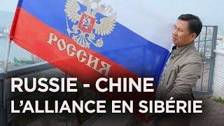 Russia China gains ground in Siberia Putin worried - BL Report