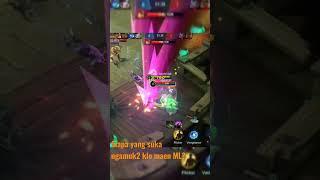 Martis mobile legends ulti skill #shorts