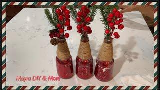 Christmas DIY  Christmas Decor Ideas  Xmas2023  Decoraciones De  Navidad @mayradiymore307