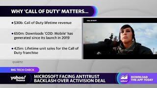 Microsoft President to push Activision Blizzard deal at EU antitrust hearing