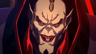 Motherboard Reports to Hordak  Masters of the Universe Revolution 2024