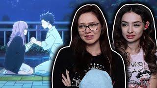 A Silent Voice  聲の形 2016 First Time Watchin REACTION