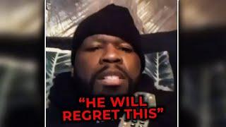 50 Cent Speaks Out He Will REGRET THIS