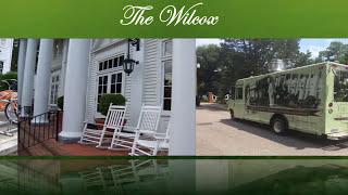 Exploring The 1900 Historic Willcox Hotel in Aiken SC