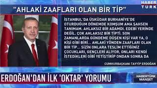 Haber 7 Başkan Erdoğan Adnan Oktar Hakkında İlk Kez Konuştu - Haberler - Haber Son Dakika