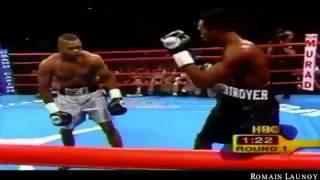 Roy Jones JR Legend - Cant Be Touched