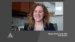 Meet Megan Eichstaedt MD Family Medicine  Ascension Wisconsin