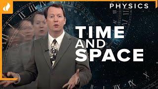 What is Relativity?  Sean Carroll on Einsteins View of Time and Space