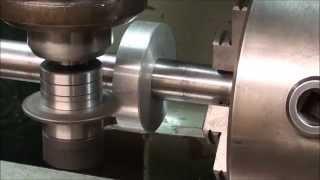 SHOP TIPS #197 Gear Cutting on the Bridgeport Mill Direct Indexing Method tubalca