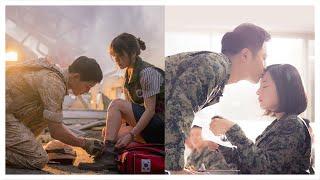 Descendants of The Sun Cast Then And Now #new #trending #changes   kdrama