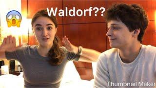 A Waldorf School Education- My Experience Mi experiencia con Waldorf II Shannon Sullivan