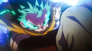 Deku One for All Supreme vs Berserker Shigaraki「AMV Boku no Hero Academia Season 7」The Gray ᴴᴰ