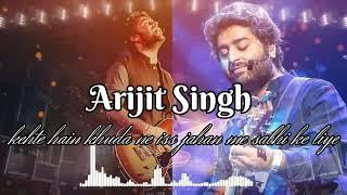 Non-Stop Arijit Singh Mashup 2024  Ajsong100k