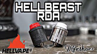 HellVape HellBeast RDA