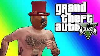 GTA5 Dr. Dre Heist DLC PART 2 Feat. Machine Gun Patty