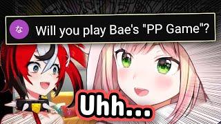 Nene Saw Baes PP Game Stream and Was Left Speechless【Hololive】