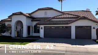 Homes For Sale Chandler Arizona $779999 2484 Sqft 4BD 2BA Ocotillo Lakes