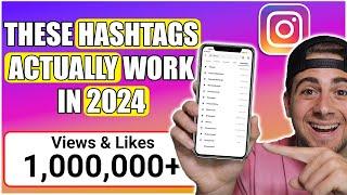 Instagram Leaks The BEST Hashtags To Use in 2024 To GO VIRAL BEST INSTAGRAM HASHTAGS