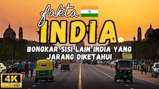 Bongkar Sisi Lain Negara India yang Jarang Kalian Ketahui...