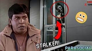 This creepy stalker broke into my apartment Parasocial full gameplay part-1On vtg