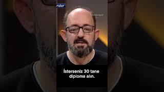 Sen farklı ne yapabiliyorsun? - Sinan Canan