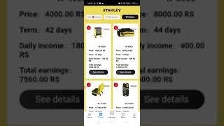 Stanley long term app closed soonStanley earning app in tamil Stanley app ல invest பண்ணாதீங்க 