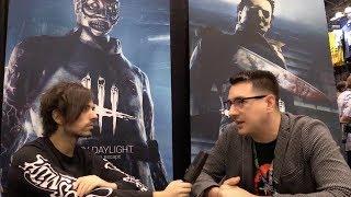 Dead by Daylight NYCC Interview with Game Director Mathieu Côté