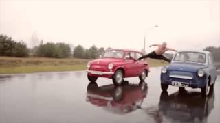 Volvo - Van Damme - Russian version