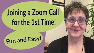 Joining a Zoom Call for the First Time Fun and Easy Online Connection
