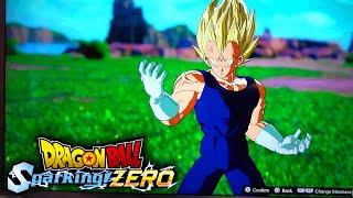 DRAGON BALL Sparking ZERO NEW 6 Minutes Of Demo Gameplay