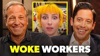 TikTok REACTION Woke Libs COMPLAIN About Work  Mike Rowe