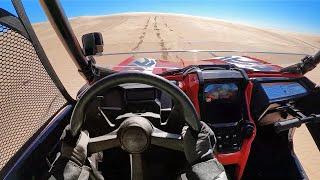 2020 Honda Talon 1000R - POV High Speed Dune Driving Review