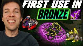 Watch out Coils flying EVERYWHERE xD Bronze League Heroes Episode 17
