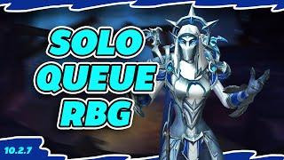 Enjoying Solo Queue Rbgs Shadow Priest  Wow 10.2.7 DragonFlight  World of Warcraft  PvP