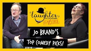 Jo Brands Top Comedy Picks  LIVE @ Slapstick Festival