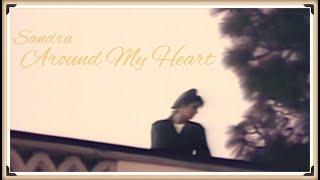 Sandra - Around My Heart Official HD Video 1989