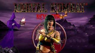 Mortal Kombat New Era 2022 Beta Tanya Playthrough