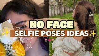 Unveiling the Secrets Discover These Mysterious No Face Poses for Girls 