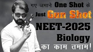 Complete NEET Biology in One Shot  Gun shot  #neetkakajee #neet2024  #neet2025  #neet2026