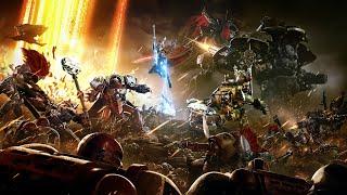 прохождение Warhammer 40000 Dawn of War II – Retribution 2 часть