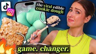 I Tried VIRAL RECIPES I found off TIKTOK & INSTAGRAM... whats ACTUALLY worth making???