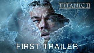 Titanic 2 2025 - Teaser Trailer  Leonardo DiCaprio Kate Winslet