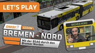 BÖHMERMANN LETS PLAY OMSI2 – Bremen-Nord Add-On