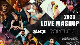 THE LOVE MASHUP 2023  Best Mashup of Arijit Singh Jubin Nautiyal BPraak Atif AslamNeha Kakkar