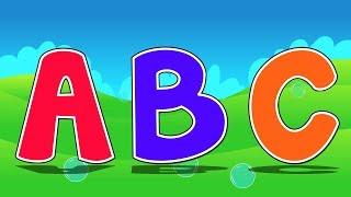 ABC Song in Hindi  Hindi Alphabets Song For Kids  Hindi Educational Videos  Learn ABC In Hindi