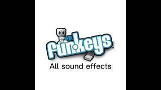 U.B. Funkeys - all sound effects no voice clips