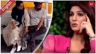 Akshay Kumar & Twinkle Khanna REACTED Over Dimple Kapadia & Sunny Deol’s London Video