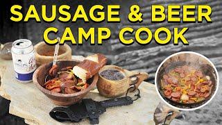 Sausage & Beer Camp Cook