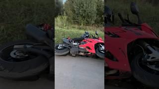 УРОНИЛ-мотоцикл КУПИЛ #мотоТаня dropped it bought a motorcycle #motoTanya bmw s1000rr k67