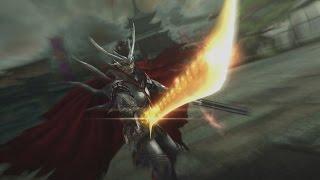 Nobunaga Oda Gameplay - Sengoku Basara 4 Sumeragi 戦国BASARA4皇